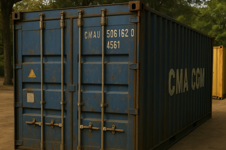 cargo-worthy-container