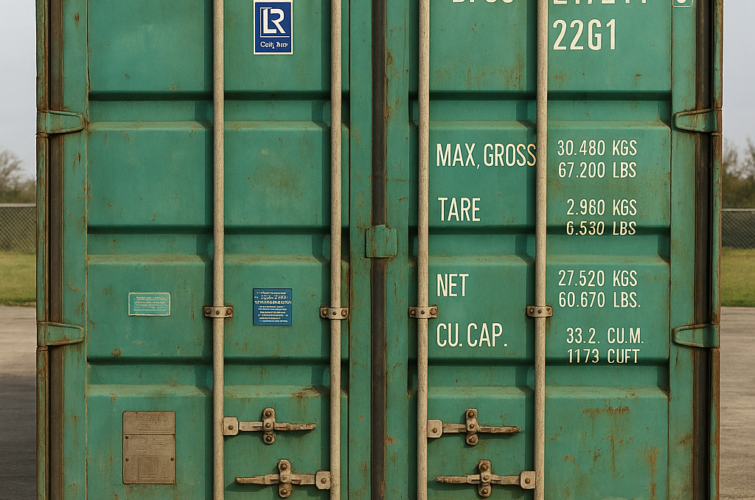 wind-and-watertight-container