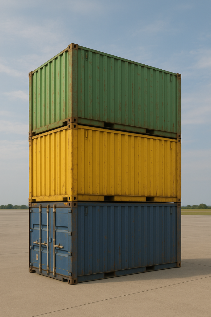 wind-and-watertight-container