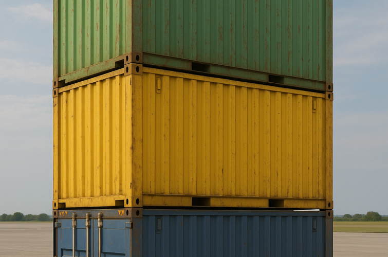 wind-and-watertight-container